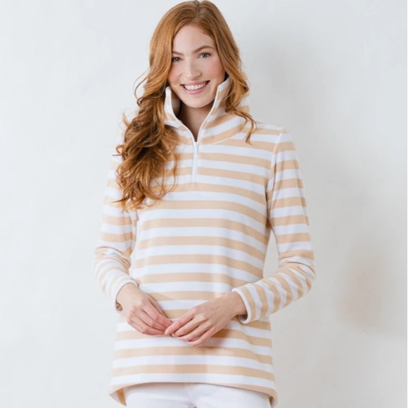 NWT Dudley Stephens Prospect Pullover XS - Picture 1 of 5
